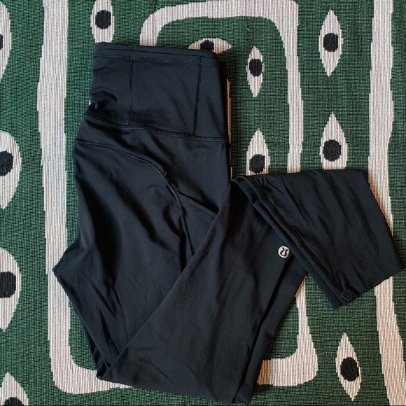 Lululemon Fast and Free 7/8 Legging - Picture 8 of 12